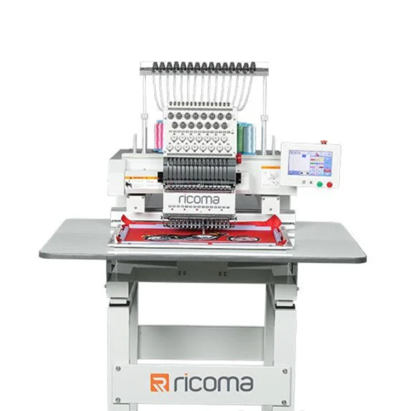 Промышленная одноголовочная вышивальная машина Ricoma MT-1501-8S в интернет-магазине Hobbyshop.by по разумной цене